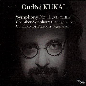 

Symfonický orchestr Českého rozhlasu: Ondřej Kukal - CD