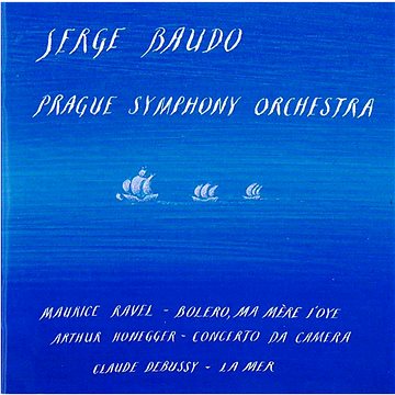 

Přažský symfonický orchestr: Serge Baudo - CD