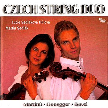 

Czech string duo: Czech string duo - CD