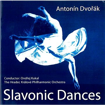 

Filharmonie Hradec Králové: Slovanské tance - CD