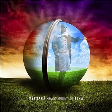 

Vypsaná Fixa: Krásný smutný den - CD