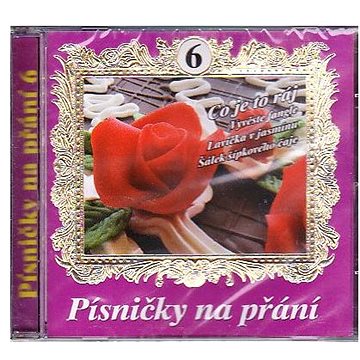 

Various: Písničky na přání 6 - CD