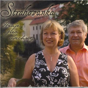

Strahovanka: Hraje pro všechny - česky (2x CD) - CD