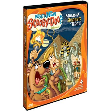 

Co nového Scooby-Doo 4 - DVD