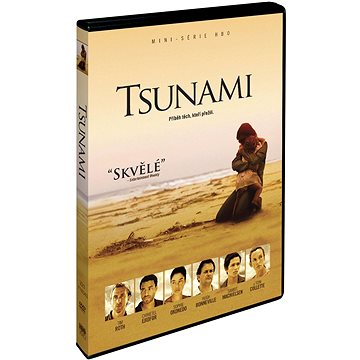 

Tsunami - Následky (2DVD) - DVD