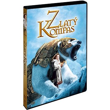 

Zlatý kompas - DVD