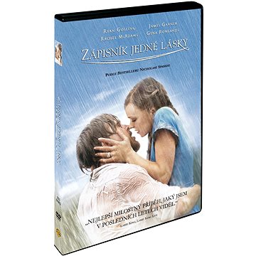 

Zápisník jedné lásky - DVD