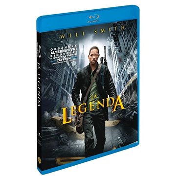 

Já, legenda - Blu-ray