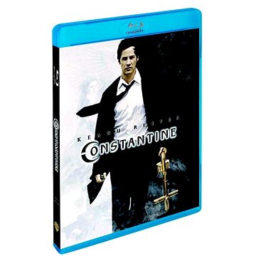 

Constantine - Blu-ray