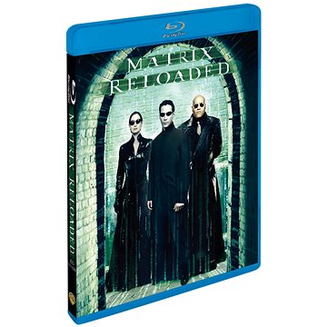

Matrix Reloaded - Blu-ray