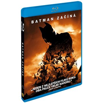 

Batman začíná - Blu-ray