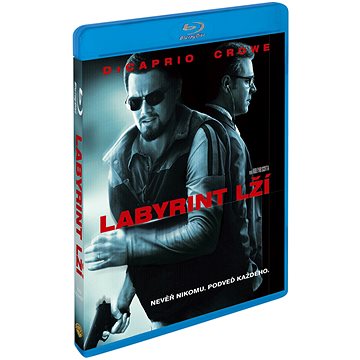 

Labyrint lží - Blu-ray