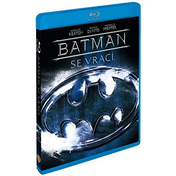 

Batman se vrací - Blu-ray