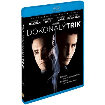 

Dokonalý trik (Blu-ray)