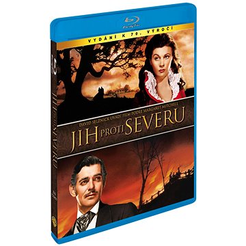 

Jih proti Severu (digitálně restaurováno) - Blu-ray
