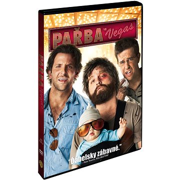 

Pařba ve Vegas - DVD
