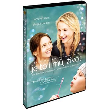 

Je to i můj život - DVD