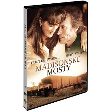 

Madisonské mosty - DVD