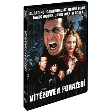 

Vítězové a poražení - DVD