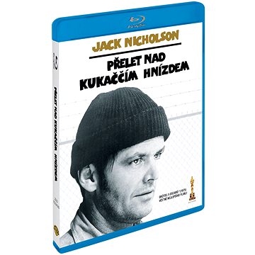 

Přelet nad kukaččím hnízdem - Blu-ray