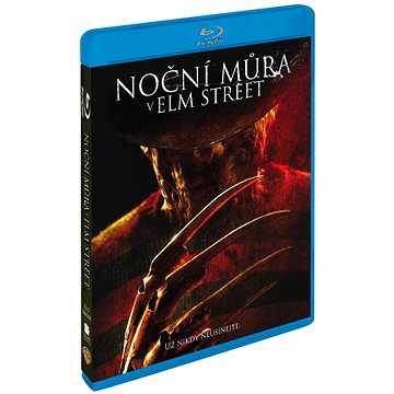 

Noční můra v Elm Street - Blu-ray