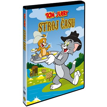 

Tom a Jerry: Stroj času - DVD