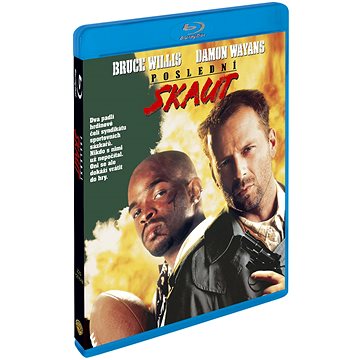 

Poslední skaut - Blu-ray