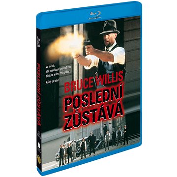 

Poslední zůstává - Blu-ray