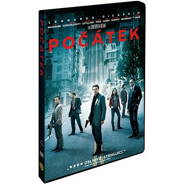 

Počátek - DVD
