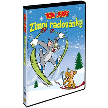 

Tom a Jerry: Zimní radovánky - DVD