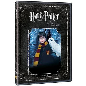 Harry Potter a Kámen mudrců - DVD - Film na DVD