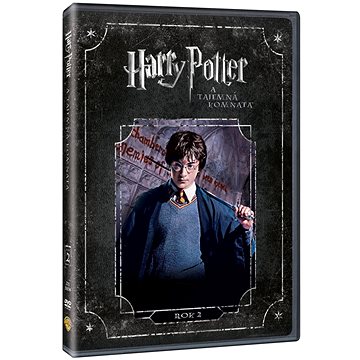 

Harry Potter a Tajemná komnata - DVD