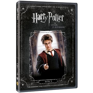 

Harry Potter a Vězeň z Azkabanu - DVD