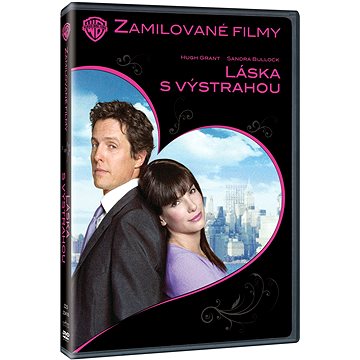 

Láska s výstrahou - DVD
