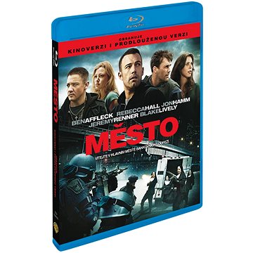 

Město - Blu-ray