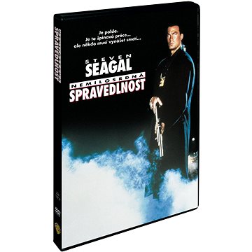 

Nemilosrdná spravedlnost - DVD
