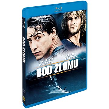 

Bod zlomu - Blu-ray