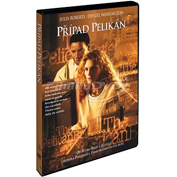 

Případ Pelikán - DVD