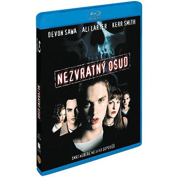 

Nezvratný osud - Blu-ray