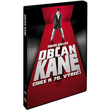 

Občan Kane - DVD