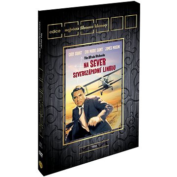 

Na sever severozápadní linkou - DVD