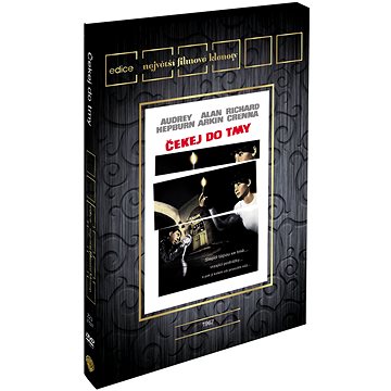 

Čekej do tmy - DVD