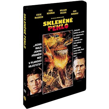

Skleněné peklo - DVD