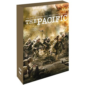 

The Pacific (6DVD - VIVA balení) - DVD