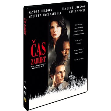 

Čas zabíjet - DVD