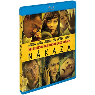 

Nákaza - Blu-ray