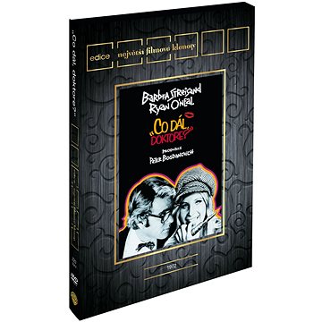 

Co dál, doktore - DVD