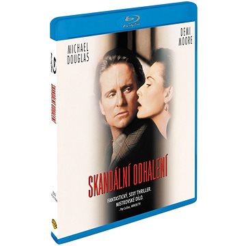 

Skandální odhalení - Blu-ray