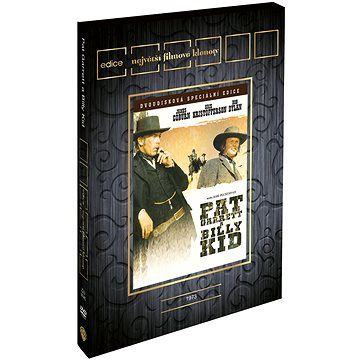 

Pat Garret a Billy The Kid (2DVD) - DVD