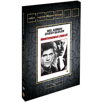 

Smrtonosná zbraň - DVD